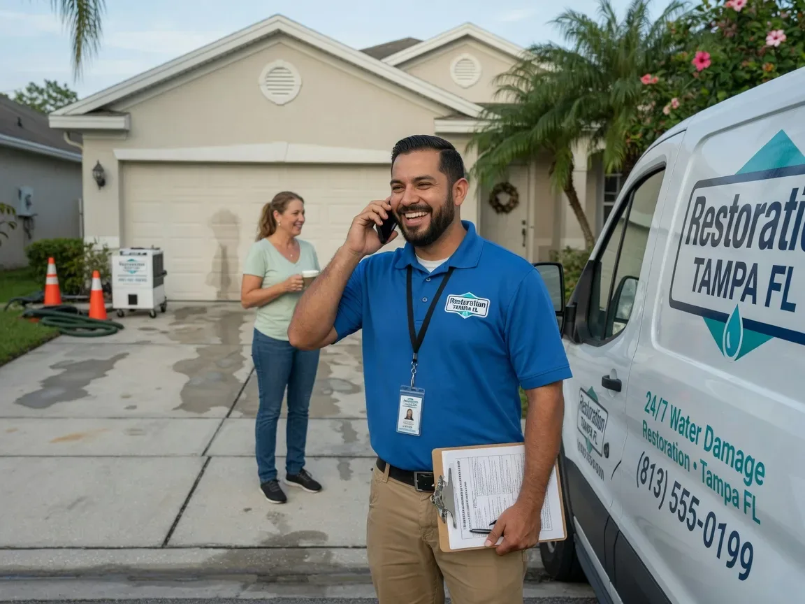 Water Damage Restoration Roxbury, KS FAQs